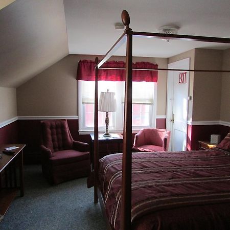 Curtis House Hotell Woodbury Exteriör bild