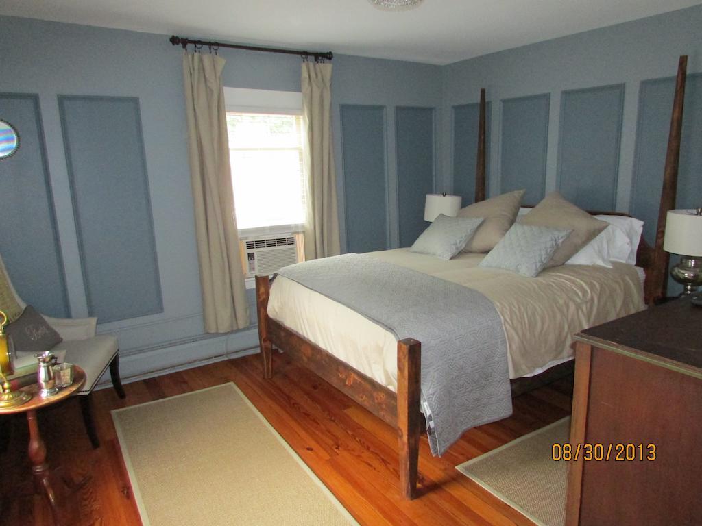 Curtis House Hotell Woodbury Rum bild