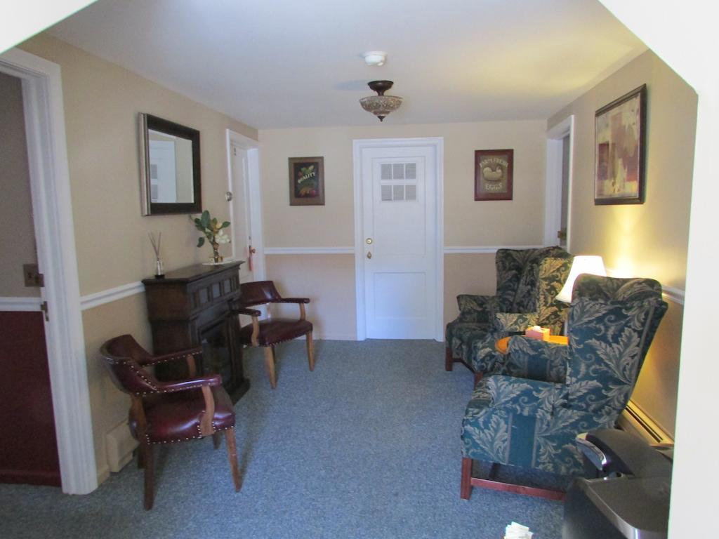 Curtis House Hotell Woodbury Exteriör bild