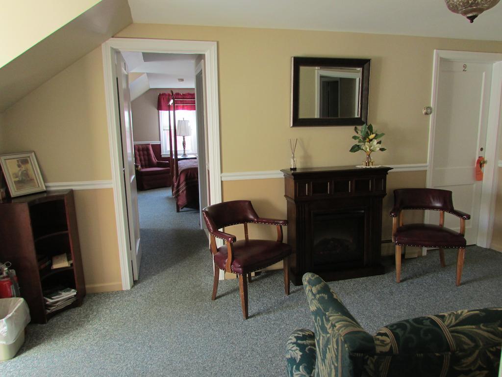 Curtis House Hotell Woodbury Exteriör bild
